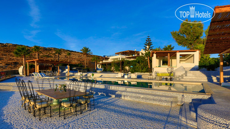Hotel photo Agalia Luxury Suites 