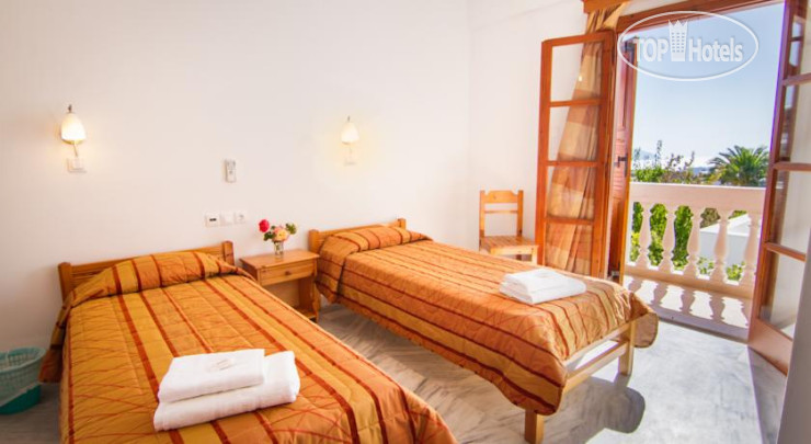 New photos from tourists Village Twins