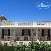 Parthenon Hotel