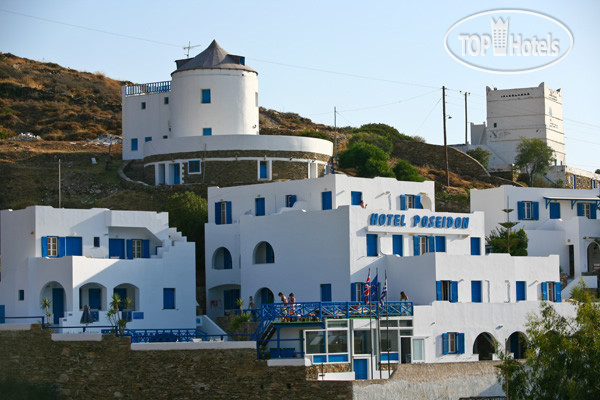 Hotel photo Poseidon 2*