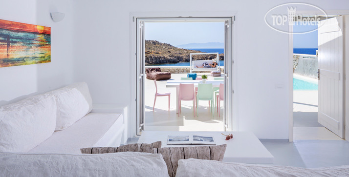 Photos Casa Del Mar Mykonos Seaside Resort