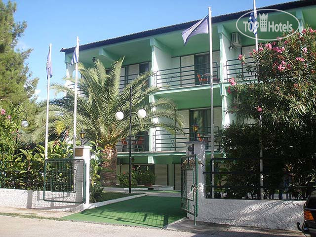 New photos from tourists Vlachogiannis Hotel 2*