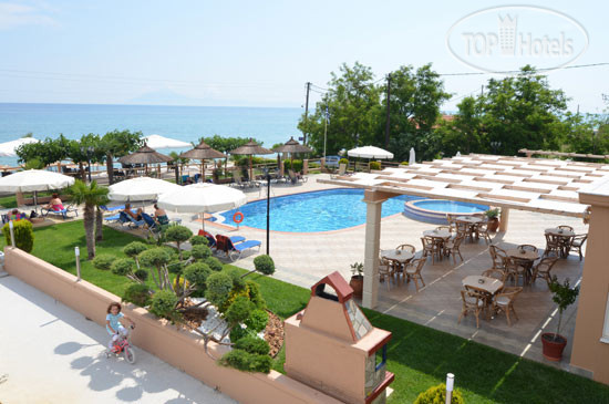 Hotel photo Blue View Hotel 2*