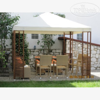 Villa Victoria Apartments Площадка для барбекю
