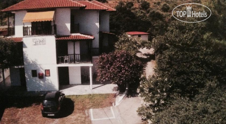 Saskia Pension