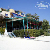 Stelakis Beach Ресторан
