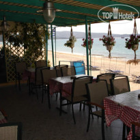 Stelakis Beach Ресторан