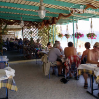 Stelakis Beach Ресторан
