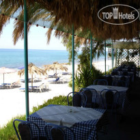 Stelakis Beach Ресторан
