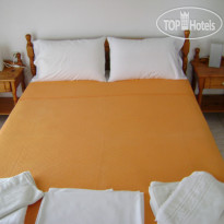 Sgouridis Hotel Двухместный номер с панорамным