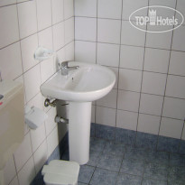 Sgouridis Hotel Ванная комната