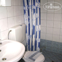 Sgouridis Hotel Ванная комната