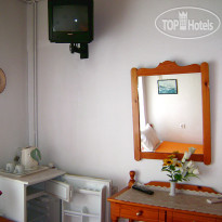 Sgouridis Hotel Трехместный номер