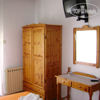 Sgouridis Hotel Номер твин с видом на море