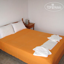 Sgouridis Hotel Двухместный номер с видом на м