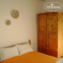 Sgouridis Hotel Двухместный номер с видом на м