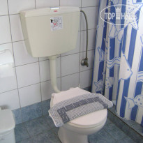 Sgouridis Hotel Ванная комната