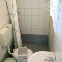 Sgouridis Hotel Ванная комната