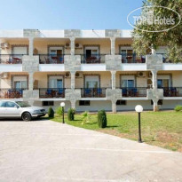 Garden Hotel Отель