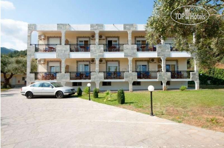 Hotel photo Garden Hotel 3*