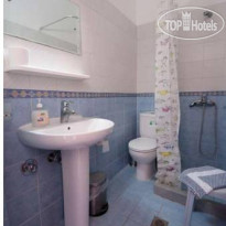 Garden Hotel Ванная комната