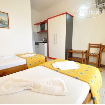 Garden Hotel Номер-студио