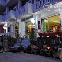 Limenaria Samaras Beach Hotel Отель