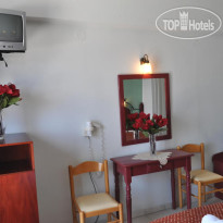 Limenaria Samaras Beach Hotel Трехместный номер отеля Samara