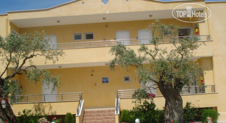 Hotelier's photos Panaretos Rooms