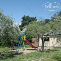 Zafira Hotel Детскя площадка