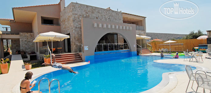 Hotel photo Astir Notos 4*