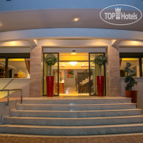 Thalassies Nouveau entrance