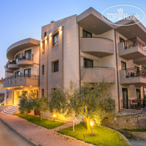 Thalassies Nouveau hotel external