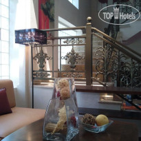 Thalassies Nouveau lobby