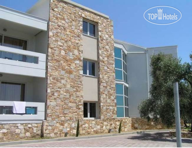 Hotel photo Aeolis Thassos Palace 4*