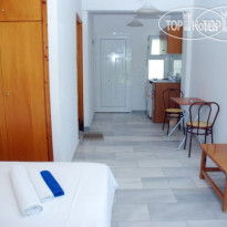Afrodite Studios Thassos Golden Beach