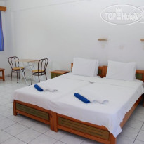 Afrodite Studios Thassos Golden Beach