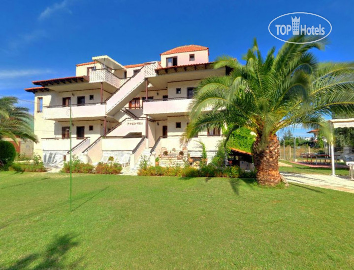Hotel photo Posidonia Apartments 
