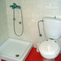 Vergina Hotel Номера