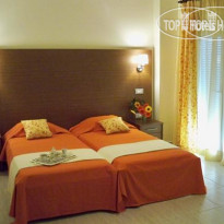 Thalassa Hotel Номера
