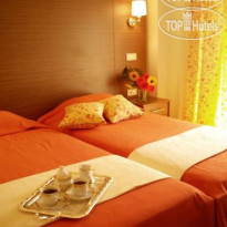 Thalassa Hotel Номера