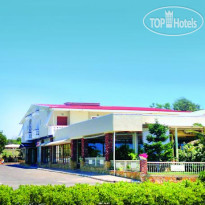 Aggelos Hotel Отель