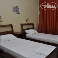 Aggelos Hotel Номера