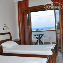 Aggelos Hotel Номера