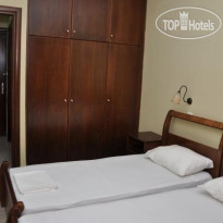 Aggelos Hotel Номера