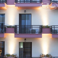 Mitropolis Hotel Отель