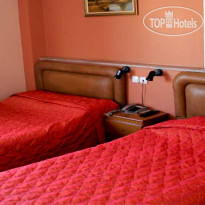 Alkyon Hotel Номера
