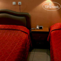 Alkyon Hotel Номера