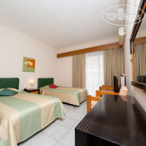 Apartment Hotel Athina Номера
