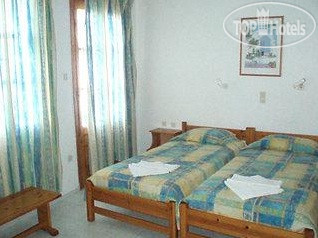 New photos from tourists Fournakia Pension